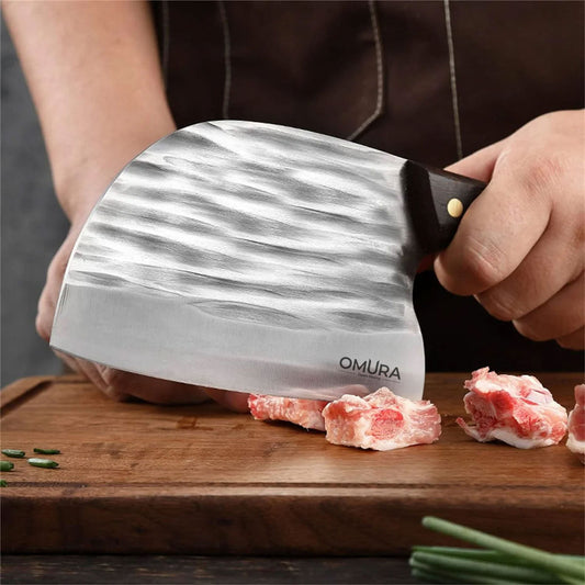 Cuchillo Kanda con Funda Omura