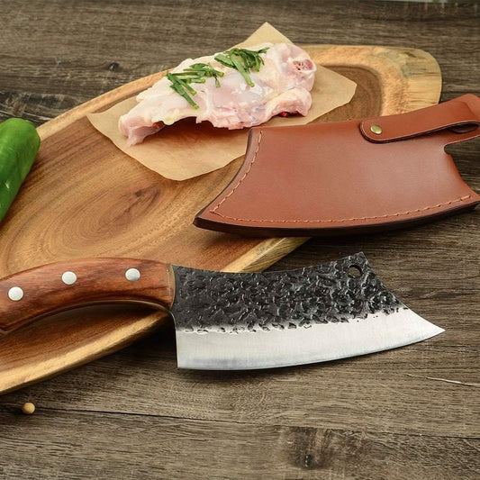 Cuchillo Hikari con Funda Omura