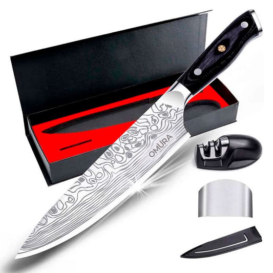 Cuchillo Aomori Omura