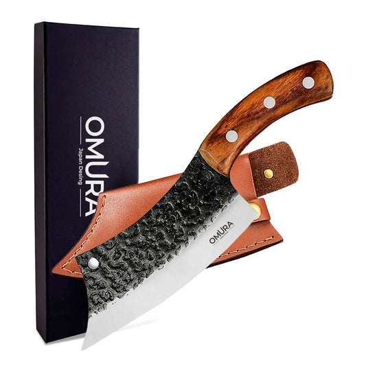 Cuchillo Hikari con Funda Omura